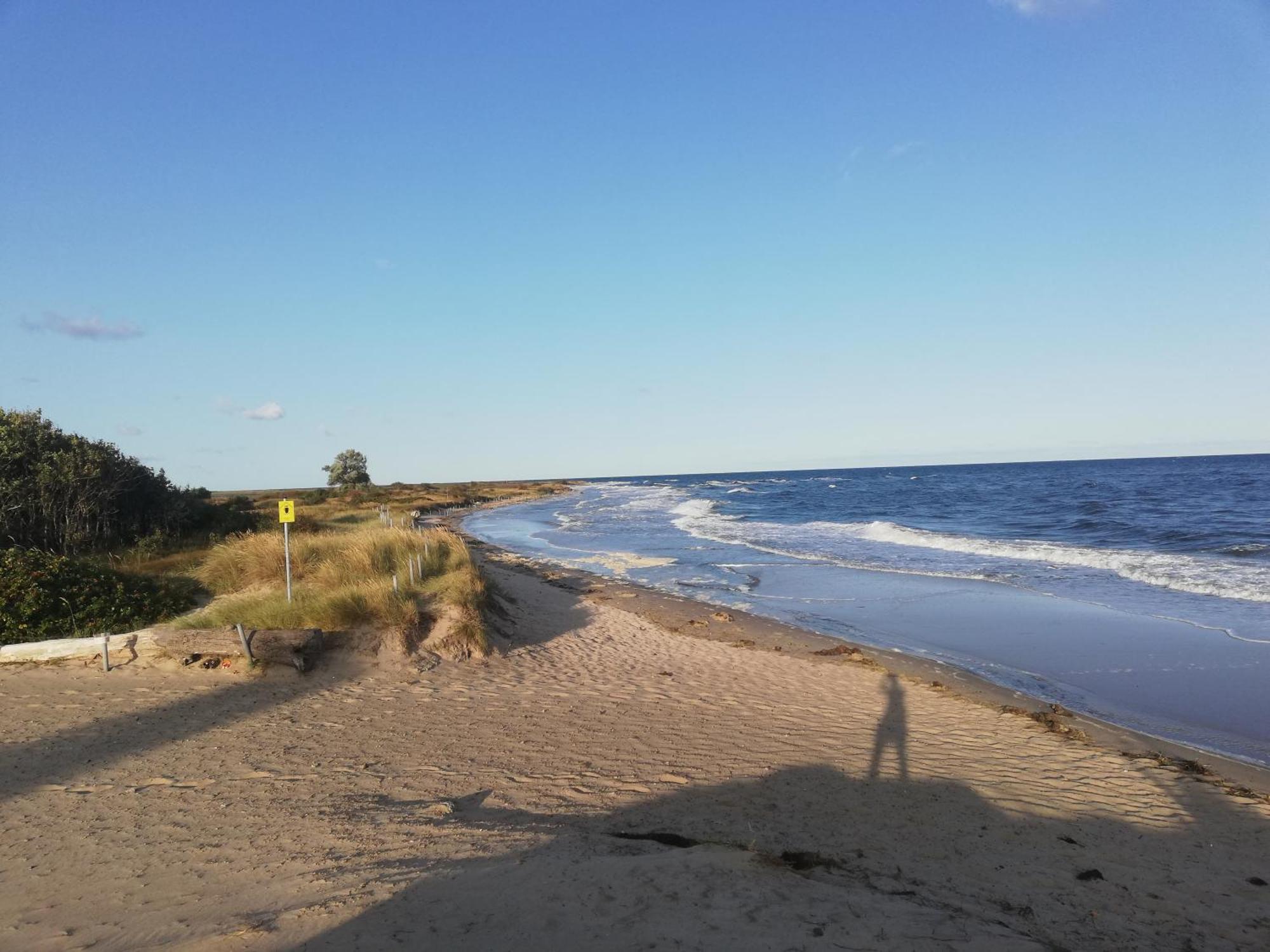 Strandloewe Kuehlungsborn Ostsee Exterior photo