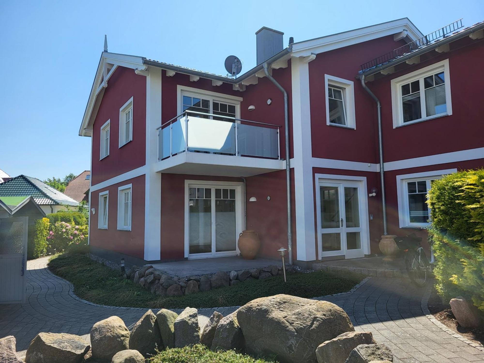 Strandloewe Kuehlungsborn Ostsee Exterior photo