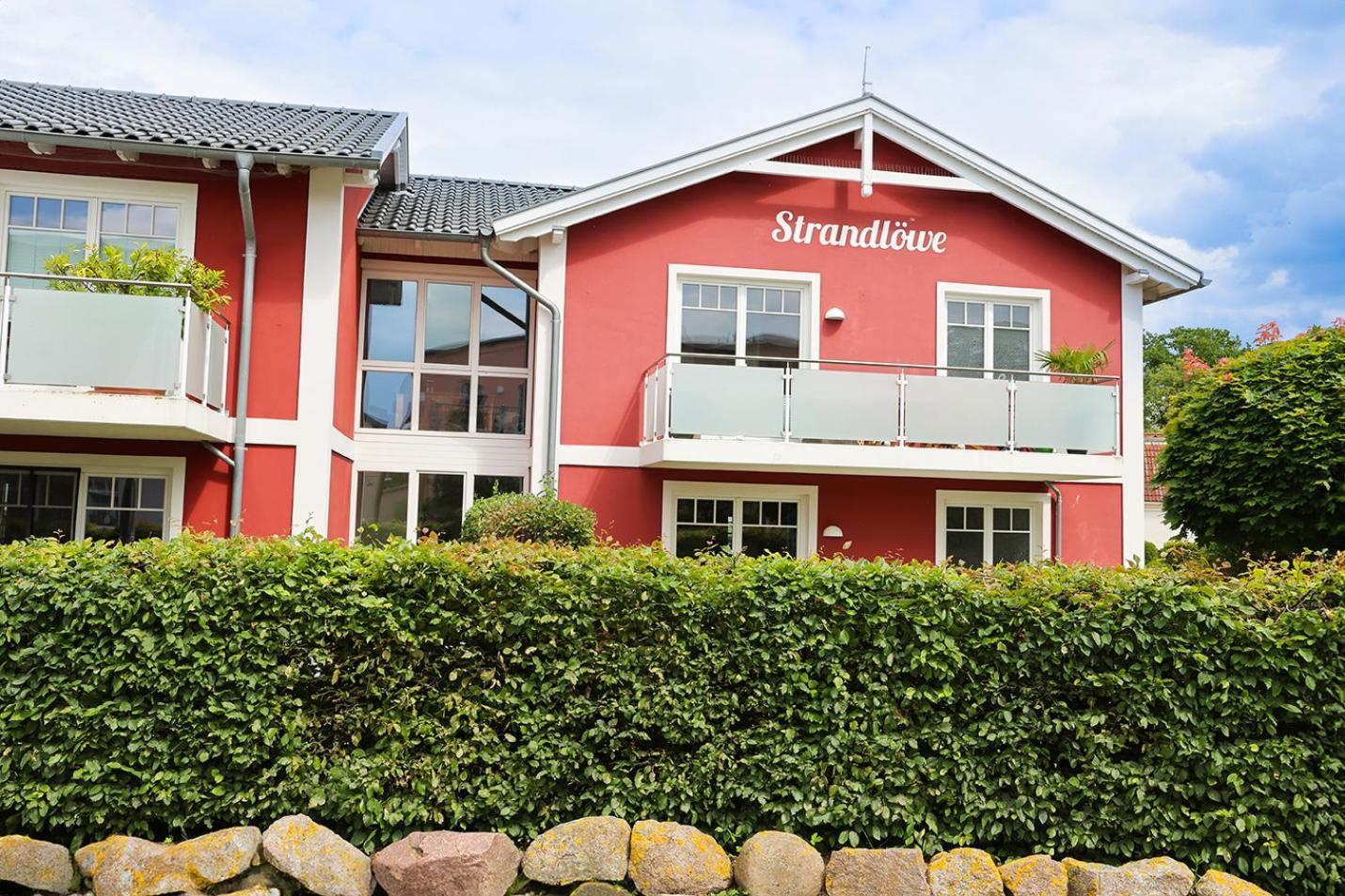 Strandloewe Kuehlungsborn Ostsee Exterior photo